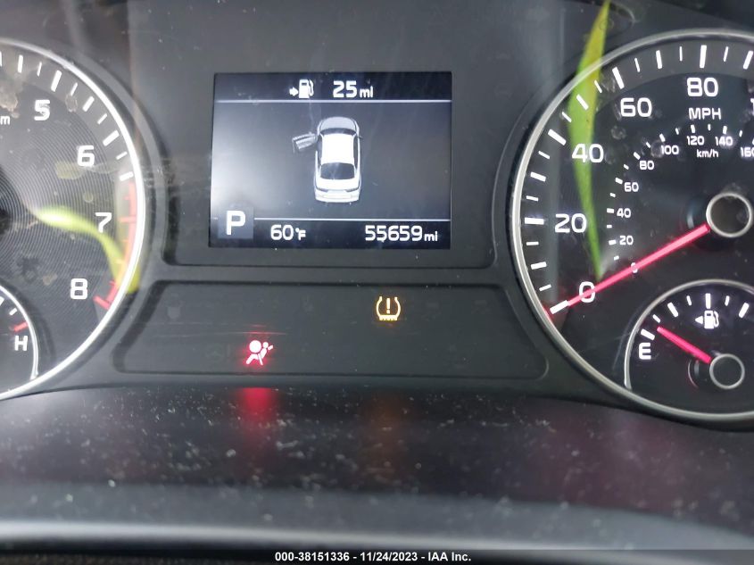 2020 KIA OPTIMA LX - 5XXGT4L31LG399880