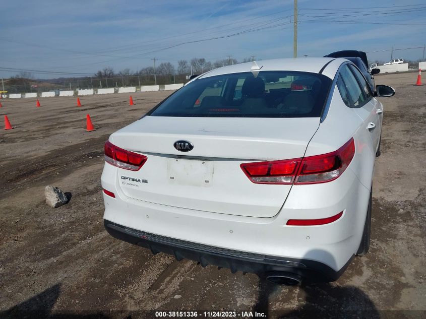 2020 KIA OPTIMA LX - 5XXGT4L31LG399880