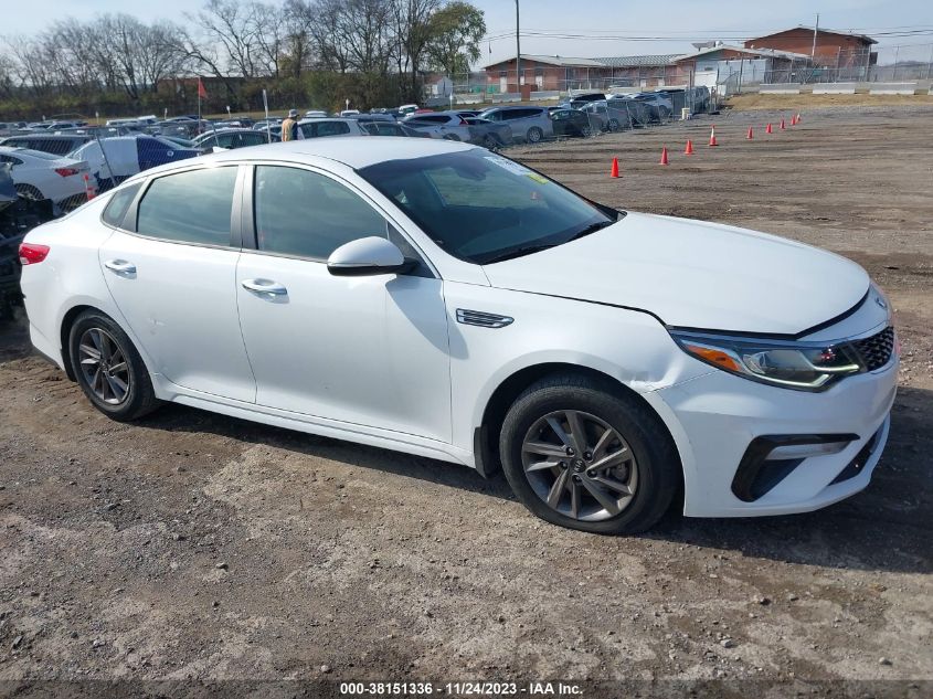 2020 KIA OPTIMA LX - 5XXGT4L31LG399880