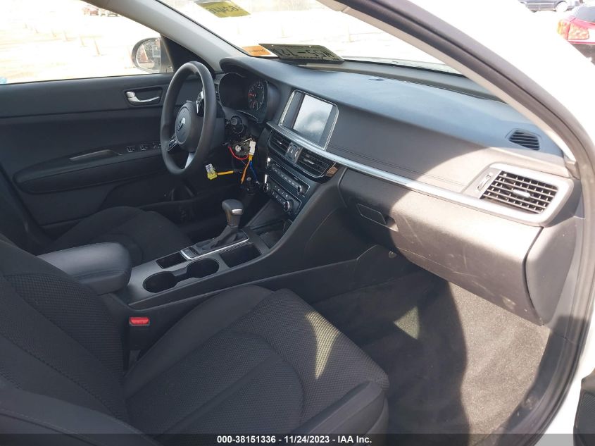 2020 KIA OPTIMA LX - 5XXGT4L31LG399880