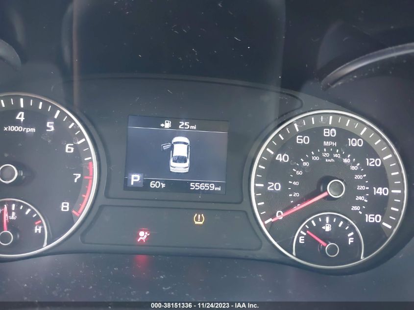 2020 KIA OPTIMA LX - 5XXGT4L31LG399880