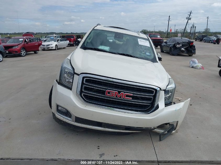 2015 GMC YUKON SLT - 1GKS1BKC8FR667240