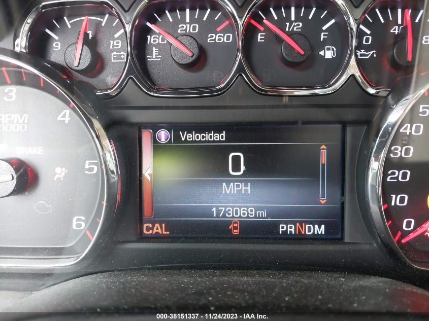 2015 GMC YUKON SLT - 1GKS1BKC8FR667240