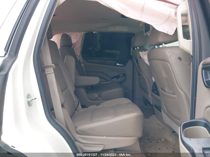 2015 GMC YUKON SLT - 1GKS1BKC8FR667240