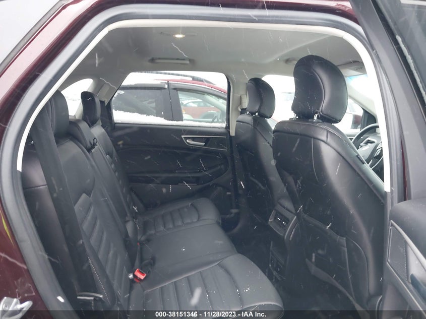 VIN 2FMPK4J95JBC54764 2018 FORD EDGE SEL