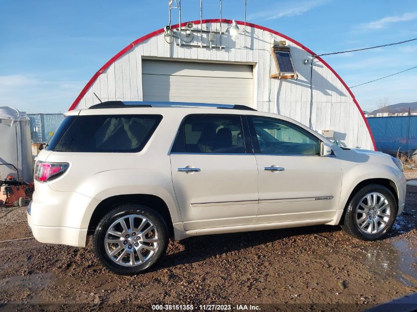 2015 GMC ACADIA DENALI - 1GKKVTKD4FJ145724