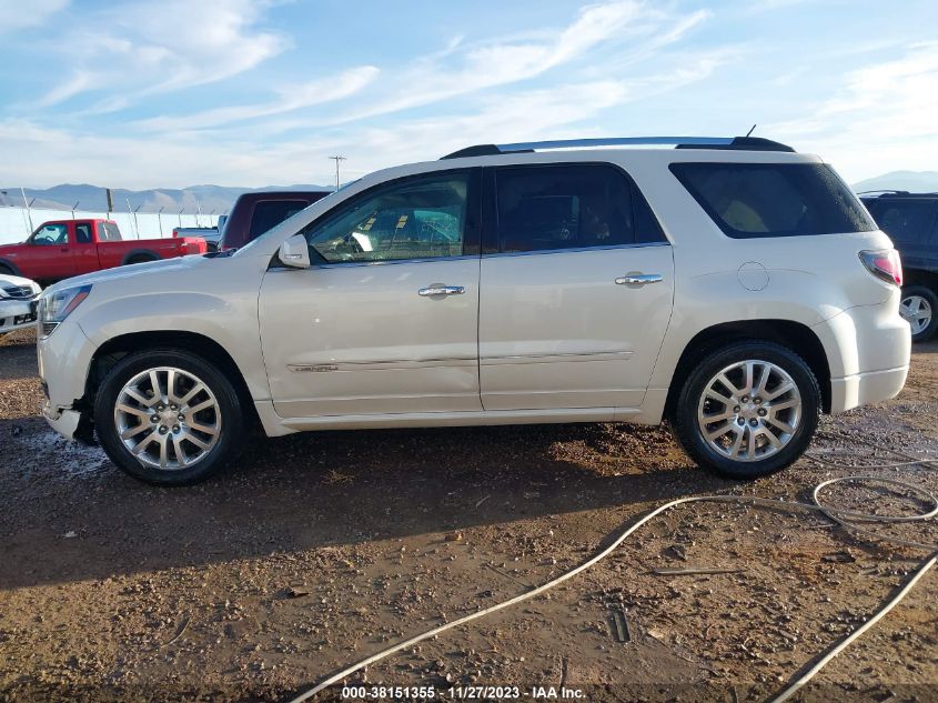 2015 GMC ACADIA DENALI - 1GKKVTKD4FJ145724