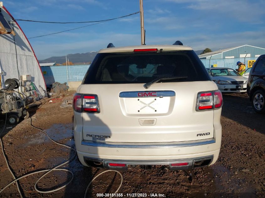2015 GMC ACADIA DENALI - 1GKKVTKD4FJ145724