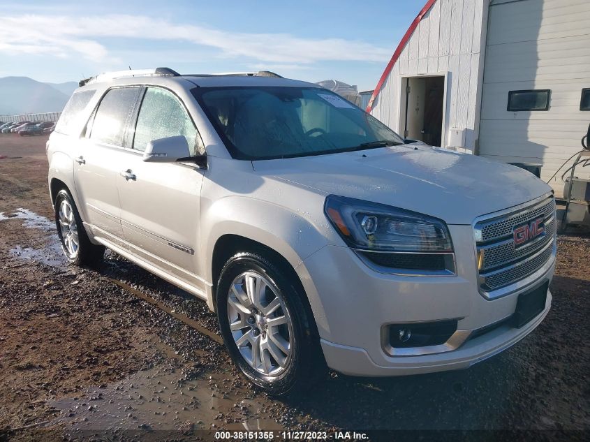 2015 GMC ACADIA DENALI - 1GKKVTKD4FJ145724