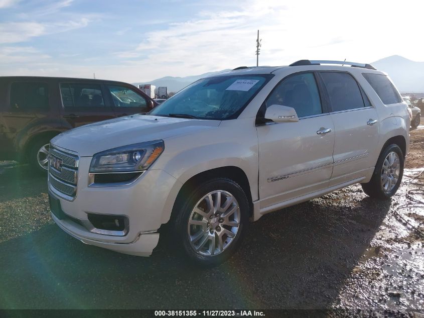 2015 GMC ACADIA DENALI - 1GKKVTKD4FJ145724