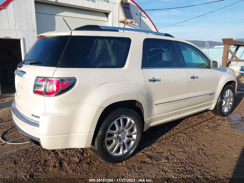 2015 GMC ACADIA DENALI - 1GKKVTKD4FJ145724