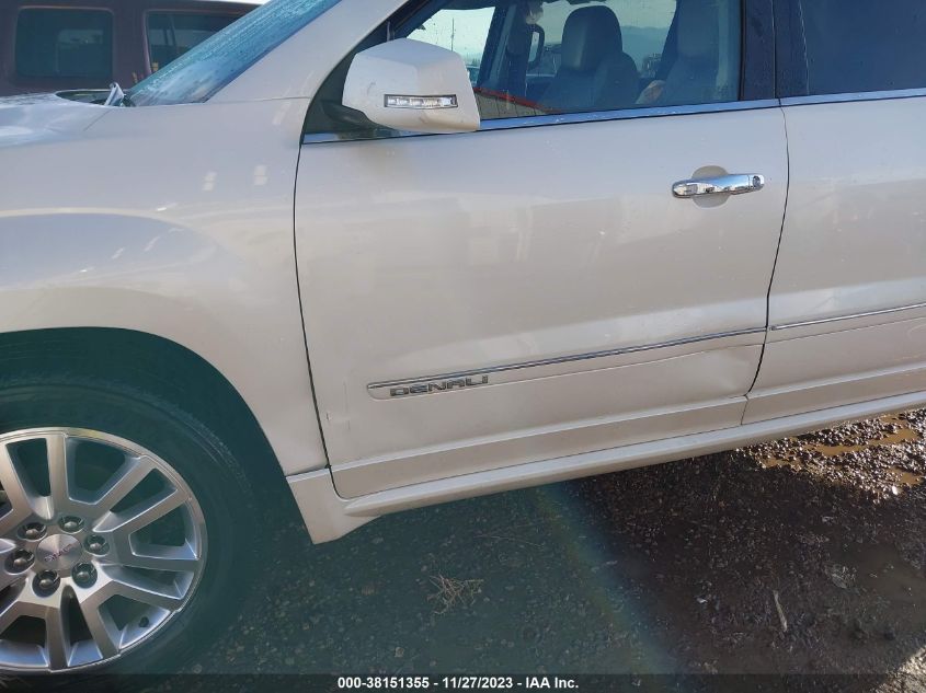 2015 GMC ACADIA DENALI - 1GKKVTKD4FJ145724