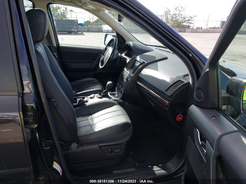 2013 LAND ROVER LR2 SALFR2BG1DH372484