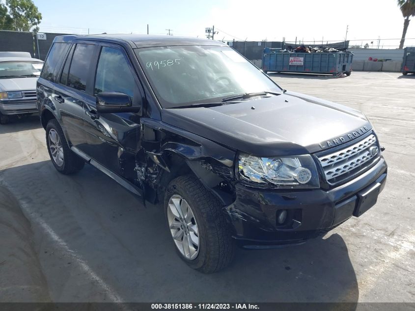 2013 LAND ROVER LR2 SALFR2BG1DH372484