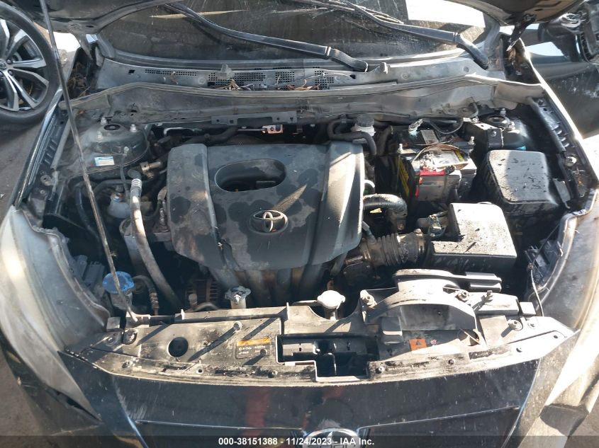 2016 TOYOTA SCION IA 3MYDLBZV8GY119001