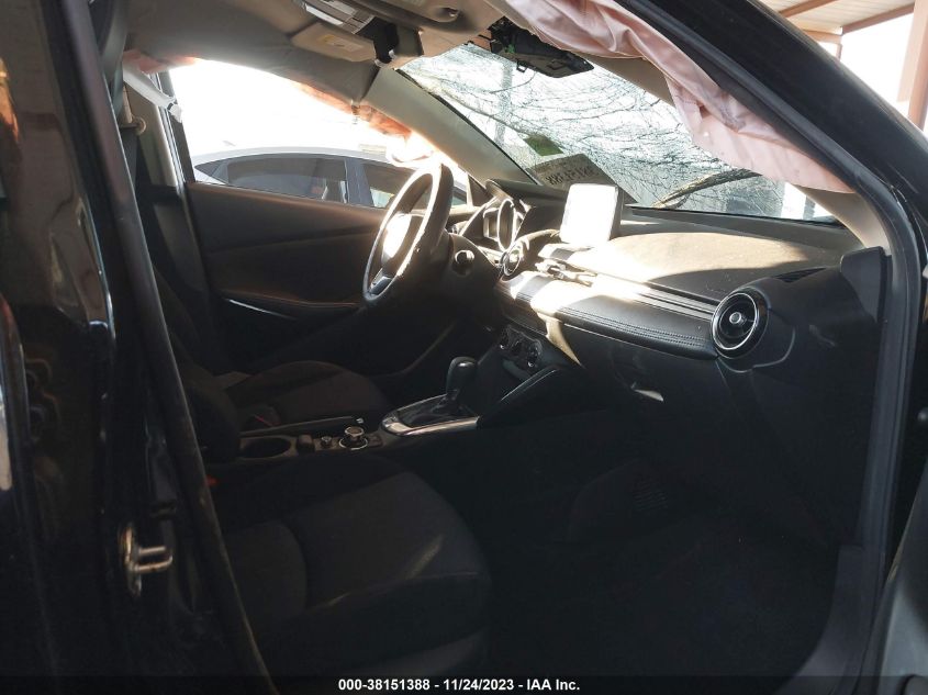 2016 TOYOTA SCION IA 3MYDLBZV8GY119001