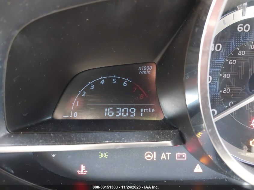 2016 TOYOTA SCION IA 3MYDLBZV8GY119001