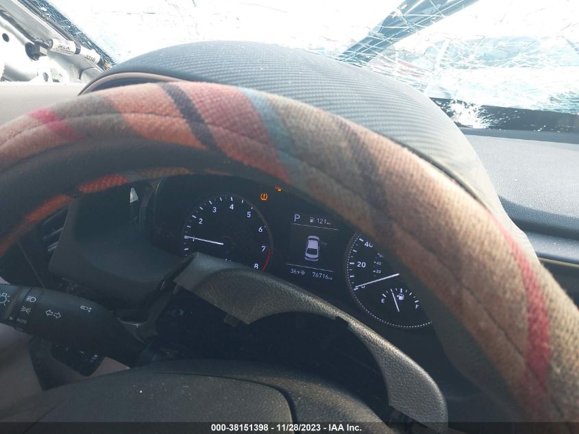 2019 HYUNDAI ELANTRA SEL/VALUE/LIMITED - 5NPD84LF5KH460598