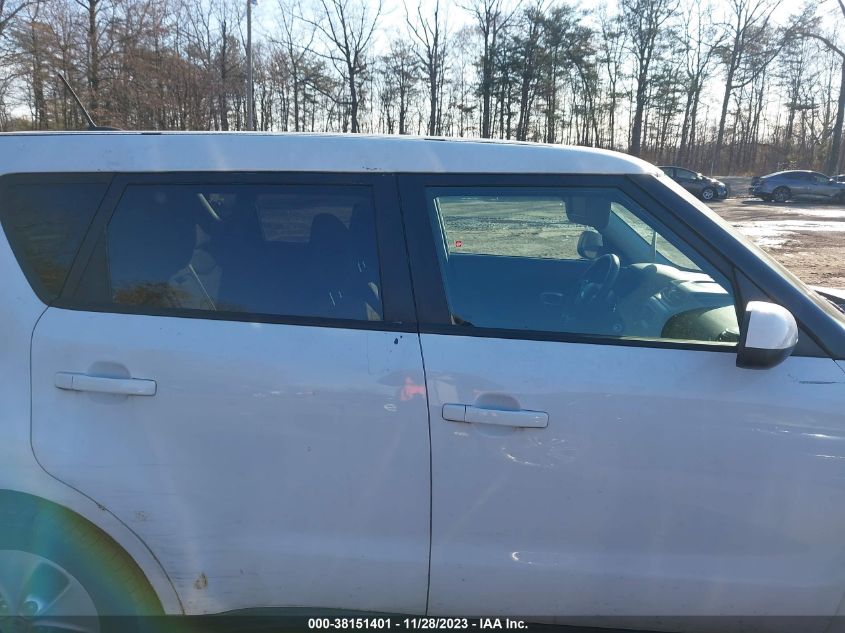 2014 KIA SOUL - KNDJN2A21E7057128