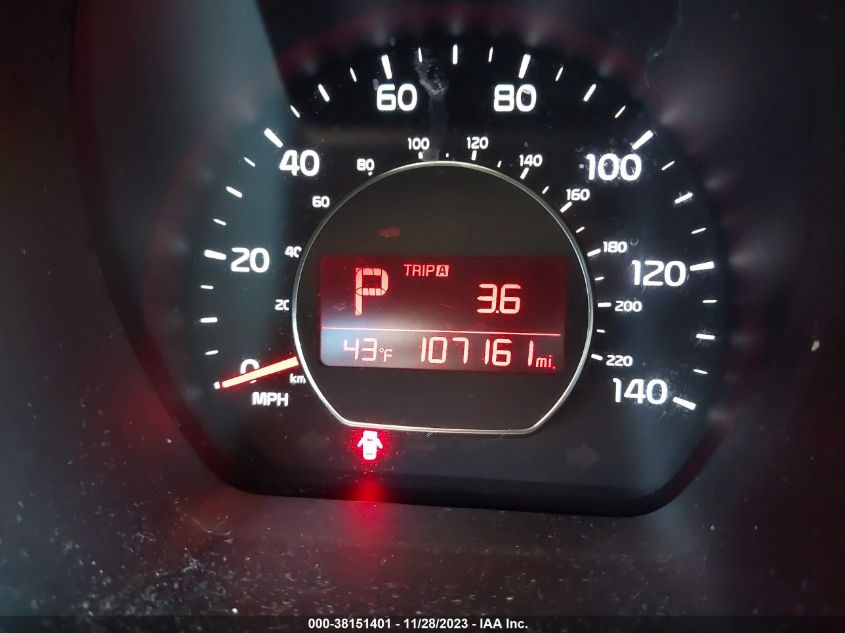 2014 KIA SOUL - KNDJN2A21E7057128