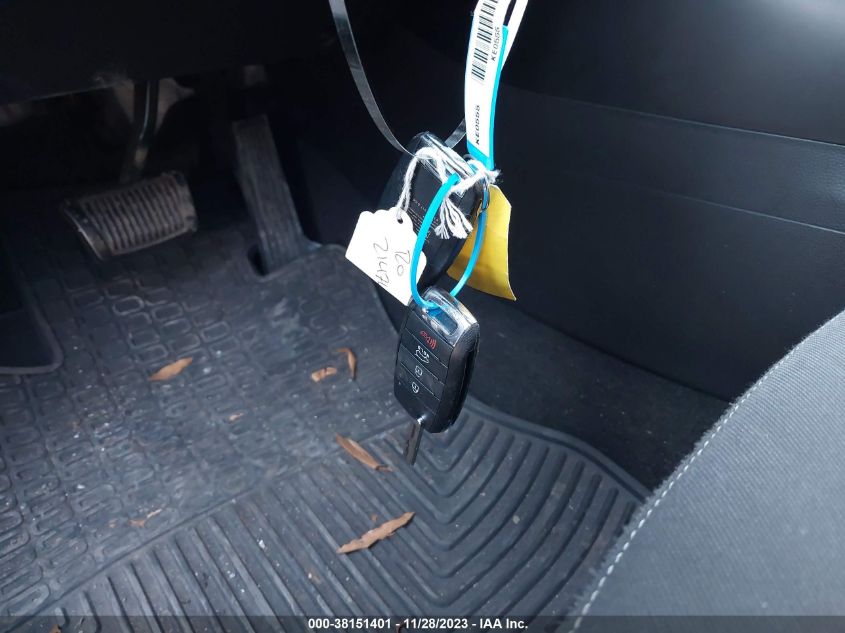 2014 KIA SOUL - KNDJN2A21E7057128