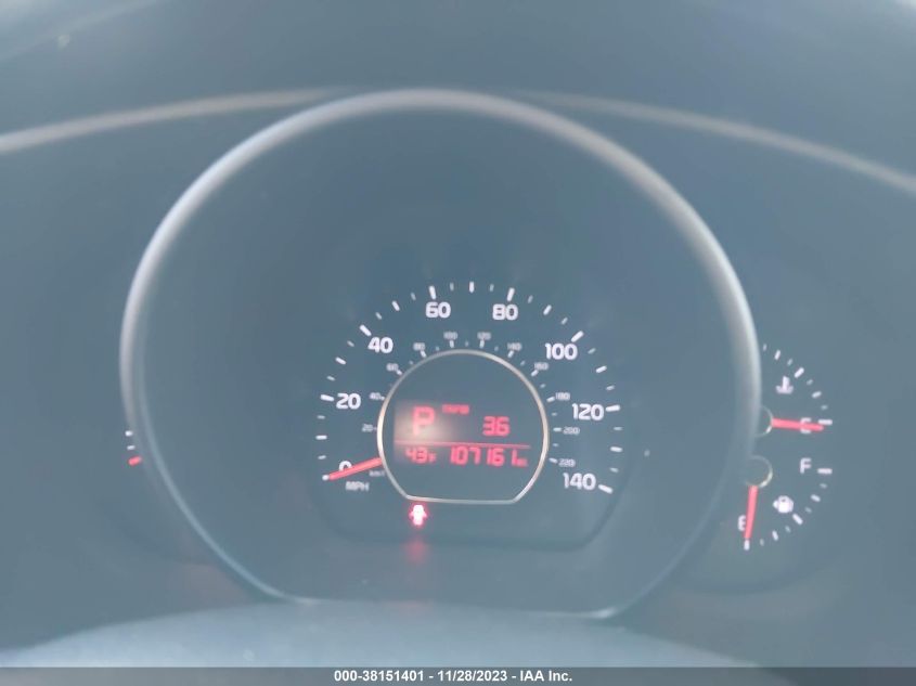 2014 KIA SOUL - KNDJN2A21E7057128