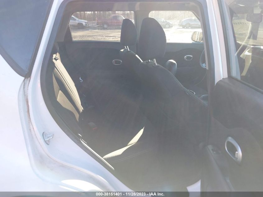 2014 KIA SOUL - KNDJN2A21E7057128