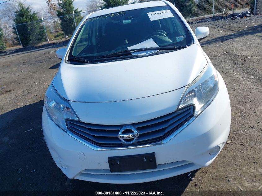 3N1CE2CP8GL401864 | 2016 NISSAN VERSA NOTE