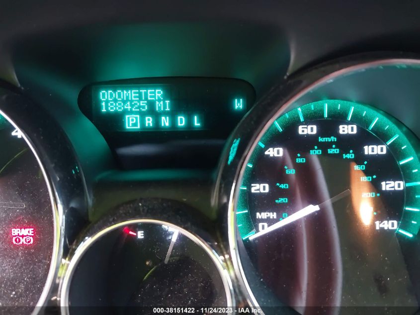 2016 BUICK ENCLAVE - 5GAKVCKDXGJ265459