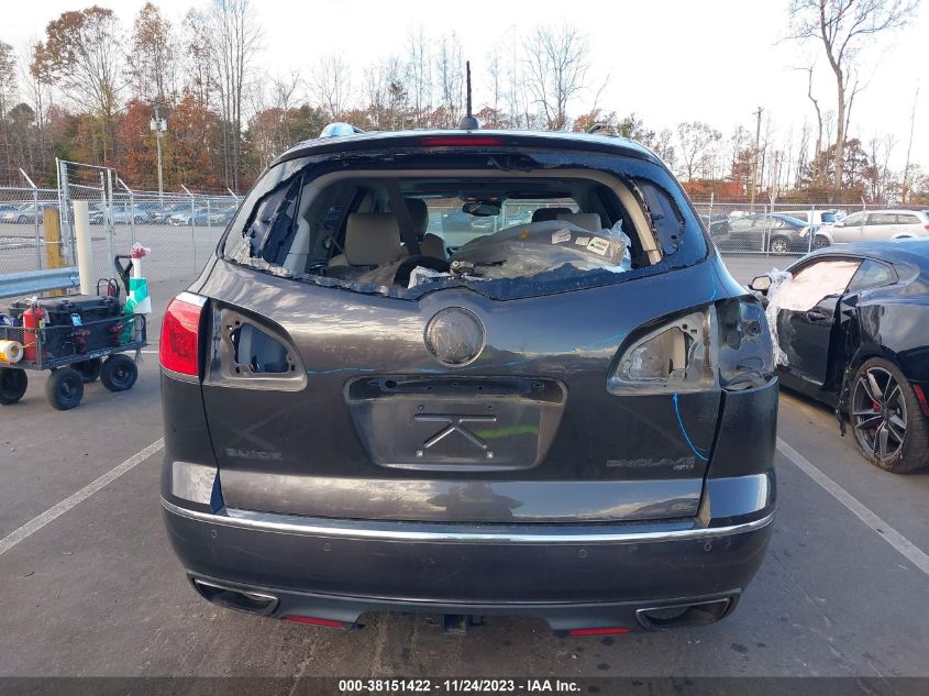 2016 BUICK ENCLAVE - 5GAKVCKDXGJ265459