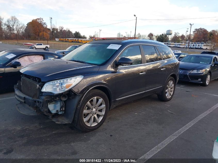 2016 BUICK ENCLAVE - 5GAKVCKDXGJ265459