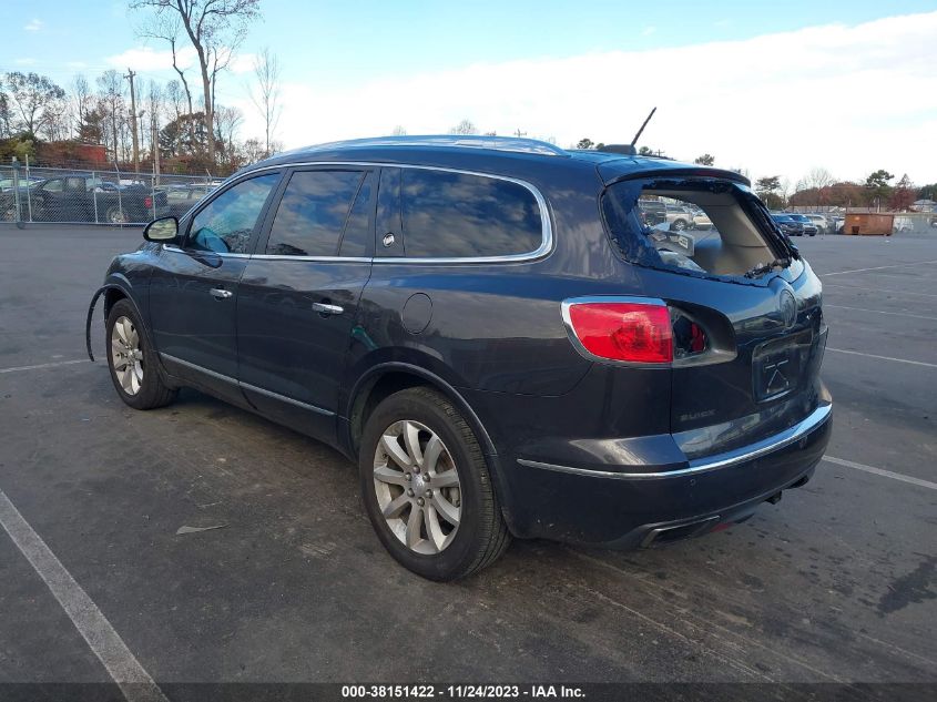 2016 BUICK ENCLAVE - 5GAKVCKDXGJ265459