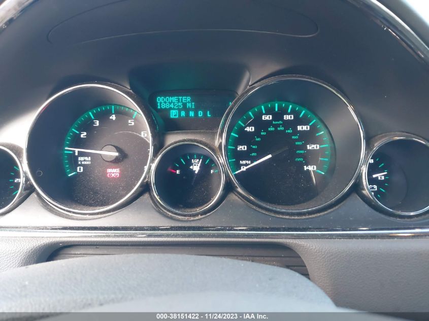 2016 BUICK ENCLAVE - 5GAKVCKDXGJ265459