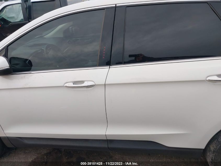 2020 FORD EDGE TITANIUM - 2FMPK3K91LBA26451