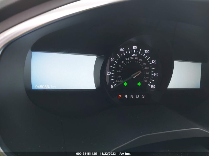 2020 FORD EDGE TITANIUM - 2FMPK3K91LBA26451