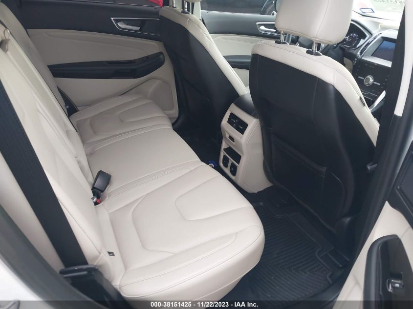 2020 FORD EDGE TITANIUM - 2FMPK3K91LBA26451