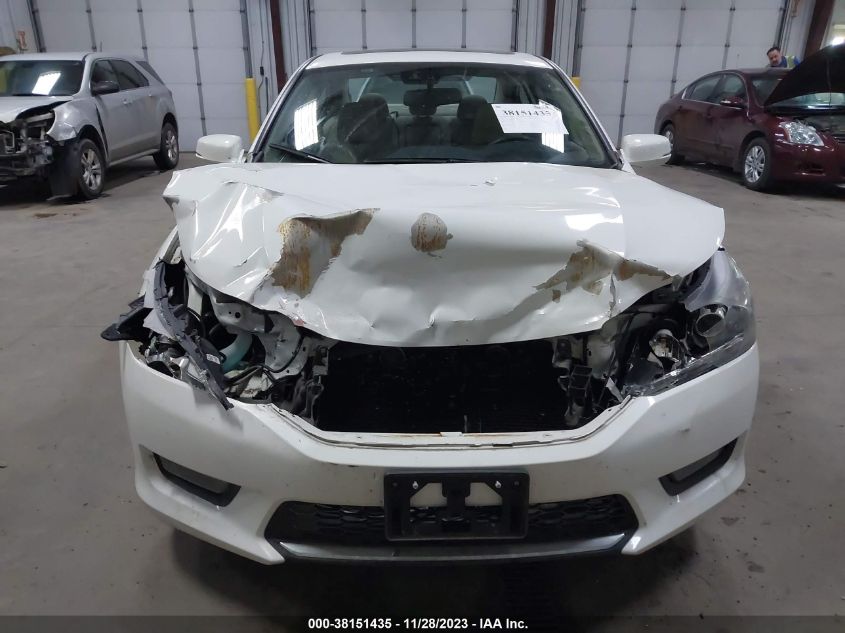 2015 HONDA ACCORD EX-L - 1HGCR2F87FA245667