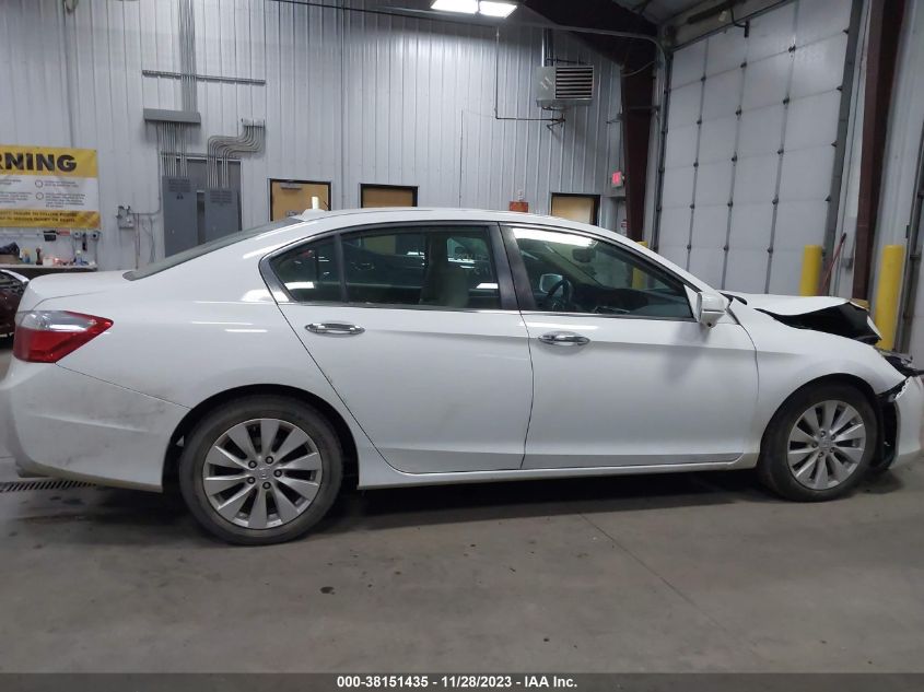 2015 HONDA ACCORD EX-L - 1HGCR2F87FA245667