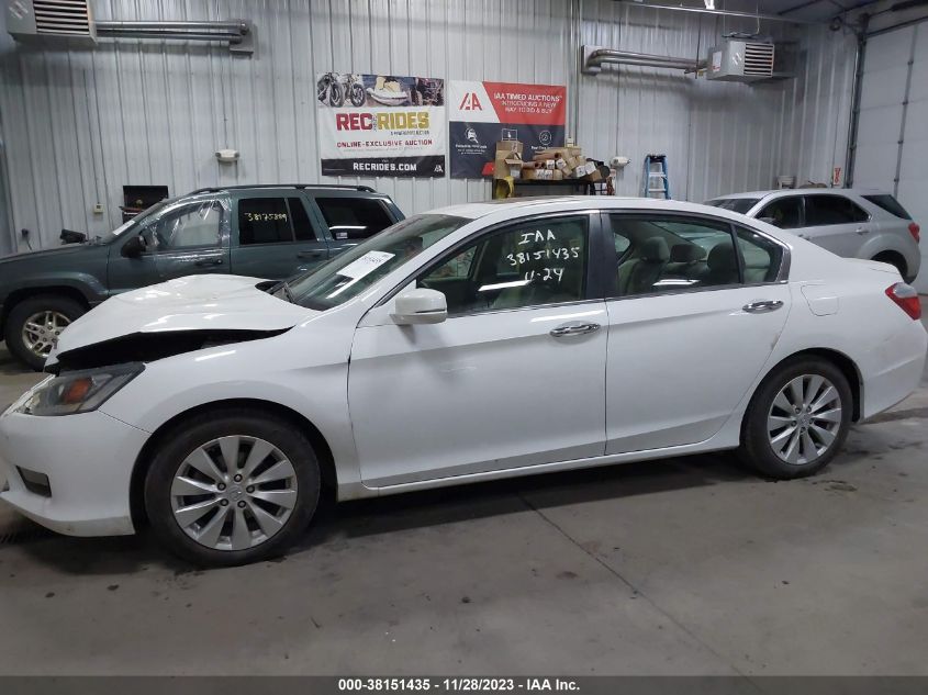 2015 HONDA ACCORD EX-L - 1HGCR2F87FA245667
