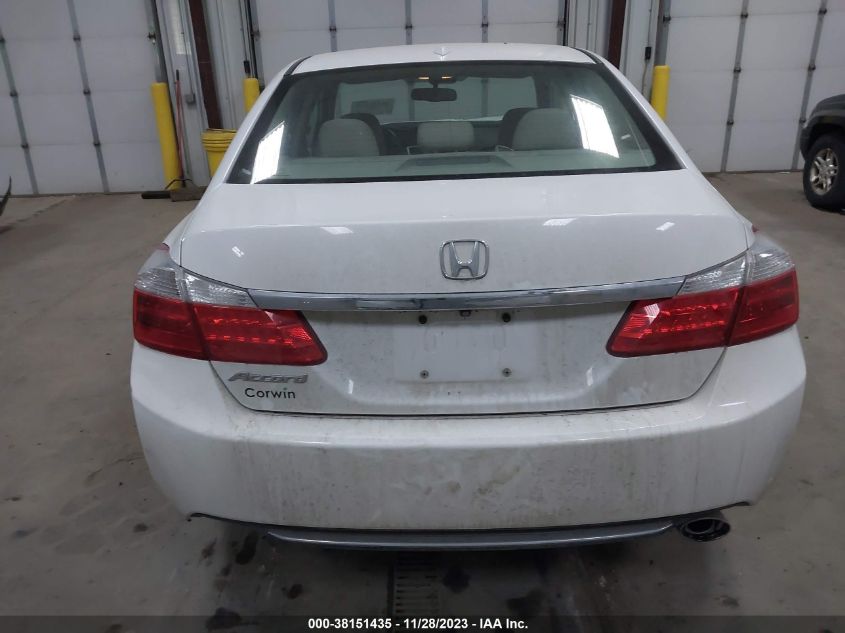 2015 HONDA ACCORD EX-L - 1HGCR2F87FA245667