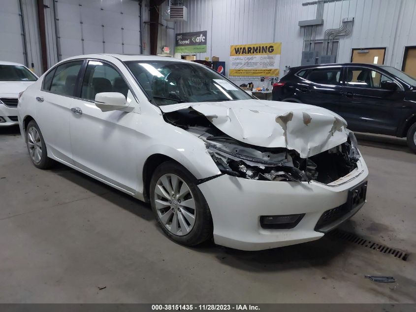 2015 HONDA ACCORD EX-L - 1HGCR2F87FA245667
