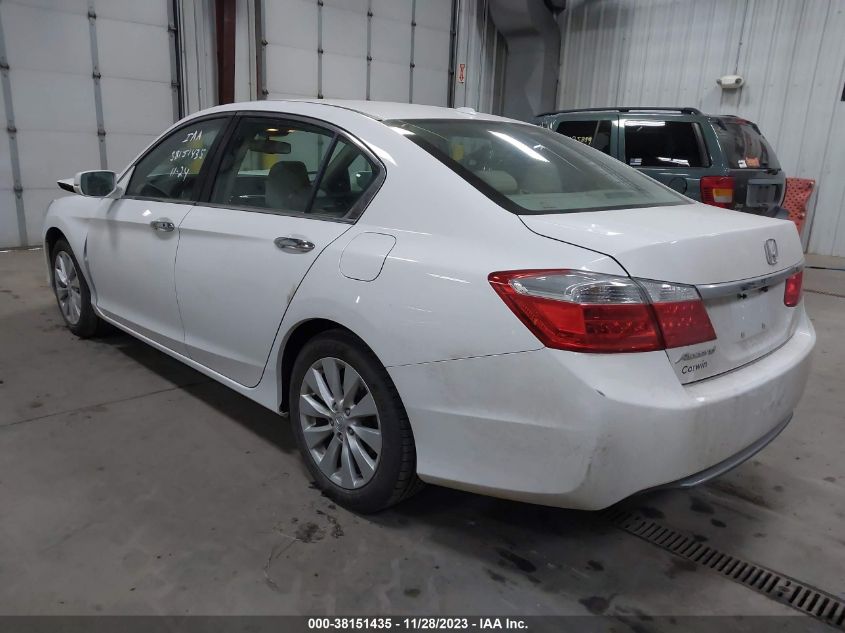 2015 HONDA ACCORD EX-L - 1HGCR2F87FA245667