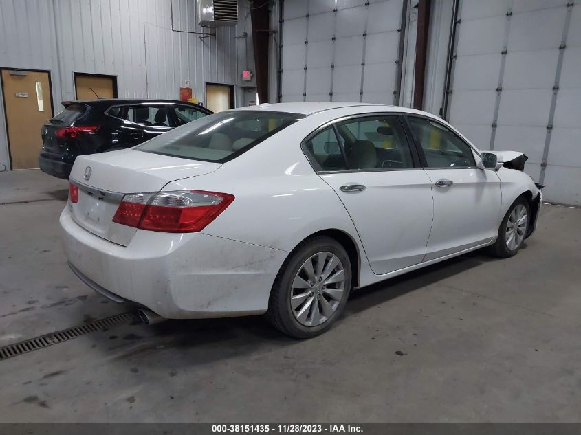 2015 HONDA ACCORD EX-L - 1HGCR2F87FA245667