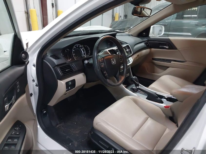 2015 HONDA ACCORD EX-L - 1HGCR2F87FA245667