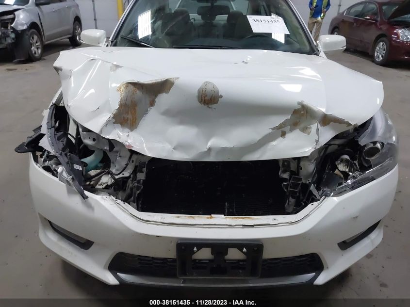 2015 HONDA ACCORD EX-L - 1HGCR2F87FA245667