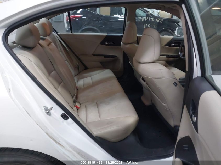 2015 HONDA ACCORD EX-L - 1HGCR2F87FA245667