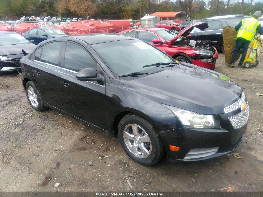 2014 CHEVROLET CRUZE 1LT AUTO - 1G1PC5SB6E7131359