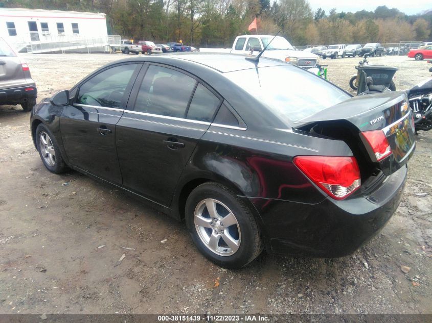 2014 CHEVROLET CRUZE 1LT AUTO - 1G1PC5SB6E7131359