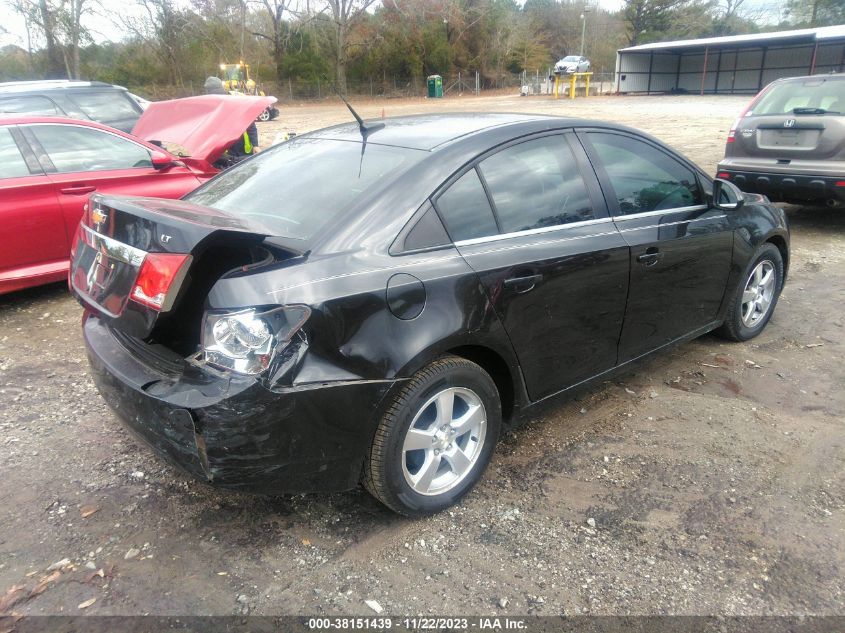 2014 CHEVROLET CRUZE 1LT AUTO - 1G1PC5SB6E7131359