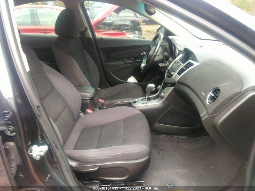 2014 CHEVROLET CRUZE 1LT AUTO - 1G1PC5SB6E7131359